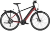 Kalkhoff ENDEAVOUR 5.B MOVE (625 Wh),  10 Gang,  Herrenfahrrad,  Diamant,  Modell 2020,  28 Zoll,  racingred/magicblack matt,  racingred/magicblack matt,  58 cm