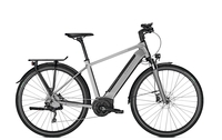 Kalkhoff ENDEAVOUR 5.B MOVE (625 Wh),  10 Gang,  Herrenfahrrad,  Diamant,  Modell 2020,  28 Zoll,  torontogrey matt,  torontogrey matt,  43 cm