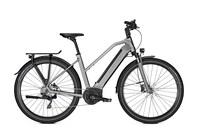 Kalkhoff ENDEAVOUR 5.B XXL (625 Wh),  10 Gang,  Damenfahrrad,  Trapez,  Modell 2020,  28 Zoll,  torontogrey matt,  torontogrey matt,  48 cm