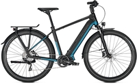 Kalkhoff ENDEAVOUR 5.B XXL (625 Wh),  10 Gang,  Herrenfahrrad,  Diamant,  Modell 2020,  28 Zoll,  naviblue/magicblack matt,  naviblue/magicblack matt,  48 cm
