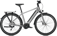Kalkhoff ENDEAVOUR 5.B XXL (625 Wh),  10 Gang,  Herrenfahrrad,  Diamant,  Modell 2020,  28 Zoll,  torontogrey matt,  torontogrey matt,  43 cm