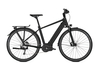 Kalkhoff ENDEAVOUR 5.I ADVANCE (13, 8Ah),  10 Gang,  Herrenfahrrad,  Diamant,  Modell 2019,  28 Zoll,  magicblack matt,  magicblack matt,  43 cm
