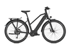 Kalkhoff ENDEAVOUR 5.I XXL (13, 8 Ah),  9 Gang,  Damenfahrrad,  Trapez,  Modell 2019,  28 Zoll,  magicblack matt,  magicblack matt,  43 cm