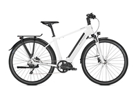 Kalkhoff ENDEAVOUR 5.S ADVANCE (15 Ah),  10 Gang,  Herrenfahrrad,  Diamant,  Modell 2019,  28 Zoll,  white glossy,  white glossy,  48 cm