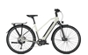 Kalkhoff ENDEAVOUR 5.S ADVANCE (540 Wh),  12 Gang,  Damenfahrrad,  Trapez,  Modell 2020,  28 Zoll,  diamondblack/starwhite glossy,  diamondblack/starwhite glossy,  53 cm