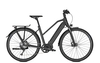 Kalkhoff ENDEAVOUR 5.S EXCITE (15 Ah),  11 Gang,  Damenfahrrad,  Trapez,  Modell 2019,  28 Zoll,  magicblack matt,  magicblack matt,  48 cm