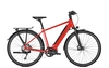 Kalkhoff ENDEAVOUR 5.S EXCITE (15 Ah),  11 Gang,  Herrenfahrrad,  Diamant,  Modell 2019,  28 Zoll,  firered glossy,  firered glossy,  48 cm