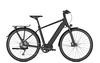 Kalkhoff ENDEAVOUR 5.S EXCITE (15 Ah),  11 Gang,  Herrenfahrrad,  Diamant,  Modell 2019,  28 Zoll,  magicblack matt,  magicblack matt,  43 cm