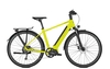 Kalkhoff ENDEAVOUR 5.S MOVE (15 Ah),  9 Gang,  Herrenfahrrad,  Diamant,  Modell 2019,  28 Zoll,  limegreen matt,  limegreen matt,  53 cm