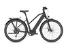 Kalkhoff ENDEAVOUR 5.S XXL (15 Ah),  9 Gang,  Damenfahrrad,  Trapez,  Modell 2019,  28 Zoll,  magicblack matt,  magicblack matt,  43 cm