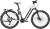 Kalkhoff ENDEAVOUR 7.B ADVANCE (625 Wh),  12 Gang,  Damenfahrrad,  Trapez,  Modell 2020,  27, 5 Zoll,  magicblack/starwhite glossy,  magicblack/starwhite glossy,  53 cm