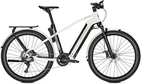 Kalkhoff ENDEAVOUR 7.B ADVANCE (625 Wh),  12 Gang,  Herrenfahrrad,  Diamant,  Modell 2020,  27, 5 Zoll,  magicblack/starwhite glossy,  magicblack/starwhite glossy,  53 cm