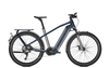 Kalkhoff ENDEAVOUR 7.B EXCITE 45 (625 Wh),  12 Gang,  Herrenfahrrad,  Diamant,  Modell 2020,  27, 5 Zoll,  jetgrey/sydneyblue matt,  jetgrey/sydneyblue matt,  53 cm