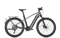 Kalkhoff ENDEAVOUR 7.B EXCITE 45 (625 Wh),  12 Gang,  Herrenfahrrad,  Diamant,  Modell 2020,  27, 5 Zoll,  magicblack/jetgrey matt,  magicblack/jetgrey matt,  48 cm