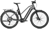 Kalkhoff ENDEAVOUR 7.B EXCITE (625 Wh),  12 Gang,  Damenfahrrad,  Trapez,  Modell 2020,  27, 5 Zoll,  magicblack/jetgrey matt,  magicblack/jetgrey matt,  53 cm
