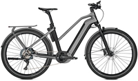 Kalkhoff ENDEAVOUR 7.B EXCITE (625 Wh),  12 Gang,  Damenfahrrad,  Trapez,  Modell 2020,  27, 5 Zoll,  magicblack/jetgrey matt,  magicblack/jetgrey matt,  53 cm