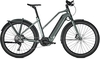 Kalkhoff ENDEAVOUR 7.B PURE (625 Wh),  12 Gang,  Damenfahrrad,  Trapez,  Modell 2020,  27, 5 Zoll,  diamondblack/techgreenglossy,  diamondblack/techgreenglossy,  43 cm