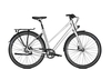 Kalkhoff ENDEAVOUR 8 BLX,  8 Gang,  Damenfahrrad,  Trapez,  Modell 2019,  28 Zoll,  chromosilver glossy,  chromosilver glossy,  50 cm