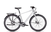 Kalkhoff ENDEAVOUR 8 BLX,  8 Gang,  Herrenfahrrad,  Diamant,  Modell 2019,  28 Zoll,  chromosilver glossy,  chromosilver glossy,  50 cm
