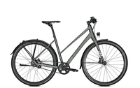 Kalkhoff ENDEAVOUR LITE 8,  8 Gang,  Damenfahrrad,  Trapez,  Modell 2019,  28 Zoll,  cumberlandgrey matt,  cumberlandgrey matt,  50 cm