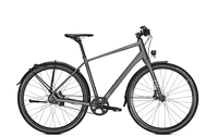 Kalkhoff ENDEAVOUR LITE 8,  8 Gang,  Herrenfahrrad,  Diamant,  Modell 2019,  28 Zoll,  cumberlandgrey matt,  cumberlandgrey matt,  55 cm