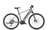 Kalkhoff ENTICE 5.B ADVANCE (13, 4 Ah),  10 Gang,  Herrenfahrrad,  Diamant,  Modell 2019,  28 Zoll,  torontogrey matt,  torontogrey matt,  48 cm