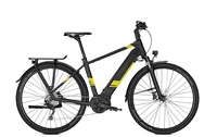 Kalkhoff ENTICE 5.B ADVANCE (625 Wh),  10 Gang,  Herrenfahrrad,  Diamant,  Modell 2020,  28 Zoll,  magicblack matt,  magicblack matt,  53 cm