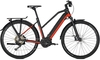 Kalkhoff ENTICE 5.B EXCITE (625 Wh),  12 Gang,  Damenfahrrad,  Trapez,  Modell 2020,  28 Zoll,  firered/magicblack matt,  firered/magicblack matt,  43 cm