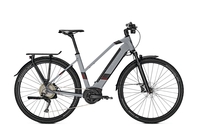Kalkhoff ENTICE 5.B EXCITE (625 Wh),  12 Gang,  Damenfahrrad,  Trapez,  Modell 2020,  28 Zoll,  volcanogrey matt,  volcanogrey matt,  48 cm