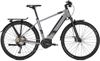 Kalkhoff ENTICE 5.B EXCITE (625 Wh),  12 Gang,  Herrenfahrrad,  Diamant,  Modell 2020,  28 Zoll,  volcanogrey matt,  volcanogrey matt,  53 cm