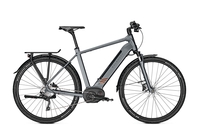 Kalkhoff ENTICE 5.B TOUR (13, 4 Ah),  10 Gang,  Herrenfahrrad,  Diamant,  Modell 2019,  28 Zoll,  shadowgrey matt,  shadowgrey matt,  43 cm