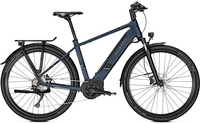 Kalkhoff ENTICE 5.B XXL (625 Wh),  12 Gang,  Herrenfahrrad,  Diamant,  Modell 2020,  28 Zoll,  deepskyblue matt,  deepskyblue matt,  43 cm