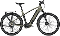 Kalkhoff ENTICE 7.B EXCITE (625 Wh),  12 Gang,  Herrenfahrrad,  Diamant,  Modell 2020,  27, 5 Zoll,  urbangreen/magicblack matt,  urbangreen/magicblack matt,  53 cm