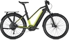 Kalkhoff ENTICE 7.B MOVE (625 Wh),  10 Gang,  Damenfahrrad,  Trapez,  Modell 2020,  27, 5 Zoll,  magicblack/integralegreen matt,  magicblack/integralegreen matt,  43 cm