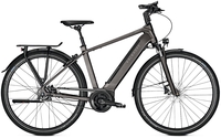 Kalkhoff IMAGE 5.B BELT (625 Wh),  5 Gang,  Herrenfahrrad,  Diamant,  Modell 2020,  28 Zoll,  atlasgrey matt,  atlasgrey matt,  43 cm