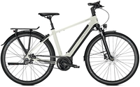 Kalkhoff IMAGE 5.B BELT (625 Wh),  5 Gang,  Herrenfahrrad,  Diamant,  Modell 2020,  28 Zoll,  starwhite/magicblack glossy,  starwhite/magicblack glossy,  43 cm
