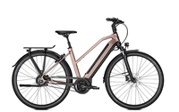 Kalkhoff IMAGE 5.B EXCITE (625 Wh),  Damenfahrrad,  Trapez,  Modell 2020,  28 Zoll,  pecanbrown/magicblack matt,  pecanbrown/magicblack matt,  48 cm