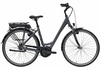 Katarga E C7R (300 Wh),  7 Gang Nabenschaltung,  Damenfahrrad,  Wave,  Modell 2020,  28 Zoll,  grey matt,  grey matt,  45 cm
