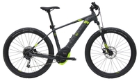Katarga Evo LT3 (500 Wh),  9 Gang Kettenschaltung,  Herrenfahrrad,  Diamant,  Modell 2019,  27, 5 Zoll,  grau matt,  grau matt,  41 cm