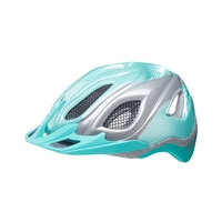 KED Fahrrad-helm Certus K-Star,  mint k-star,  mint k-star,  55-63 cm