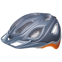 KED Fahrrad-helm Certus Pro,  anthracite orange,  anthracite orange,  52-58 cm