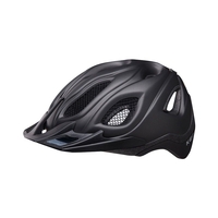 KED Fahrrad-helm Certus Pro,  black matt,  black matt,  52-58 cm