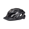 KED Fahrrad-helm Neo Visor XL,  black anthracite,  black anthracite,  59-64 cm