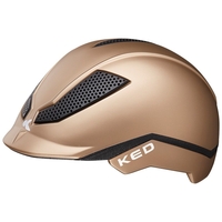 KED Fahrrad-helm Pina,  gold matt,  gold matt,  50-53 cm