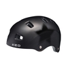 KED Fahrrad-helm Risco,  black matt star,  black matt star,  57-62 cm