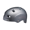 KED Fahrrad-helm Risco,  grey metal matt,  grey metal matt,  57-62 cm