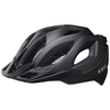KED Fahrrad-helm Spiri Two,  black matt,  black matt,  52-58 cm
