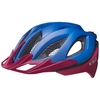 KED Fahrrad-helm Spiri Two,  blue purple,  blue purple,  52-58 cm