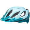 KED Fahrrad-helm Spiri Two,  lightblue green,  lightblue green,  55-61 cm