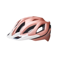 KED Fahrrad-helm Spiri Two,  rose matt,  rose matt,  55-61 cm
